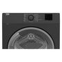 Voir la diapositive 4 : BEKO Sèche-linge hublot SLC07A1, 7 kg, Condensation, B
