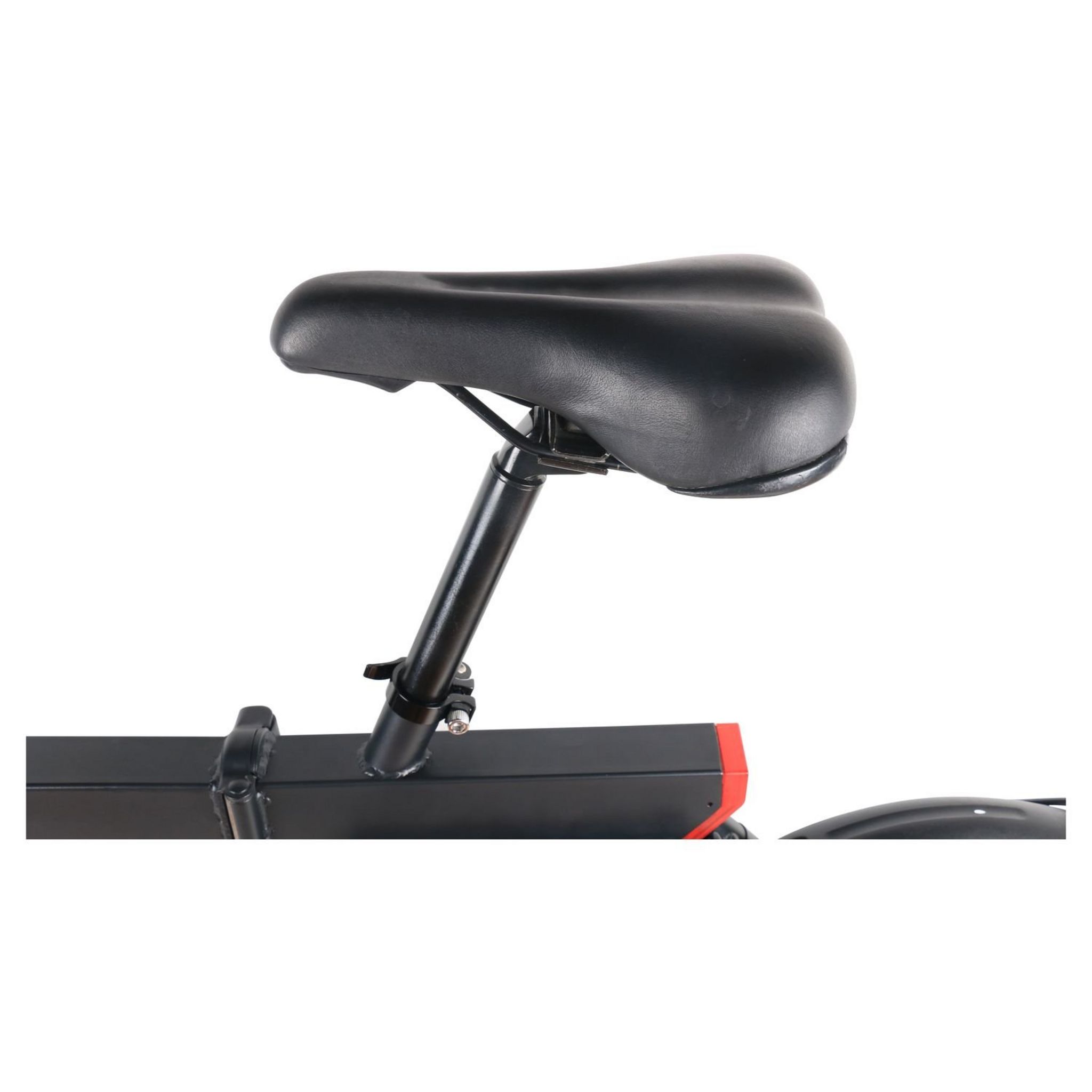 Voir la diapositive 3 : GYROBOARDER Draisienne pliable City Ride Noir