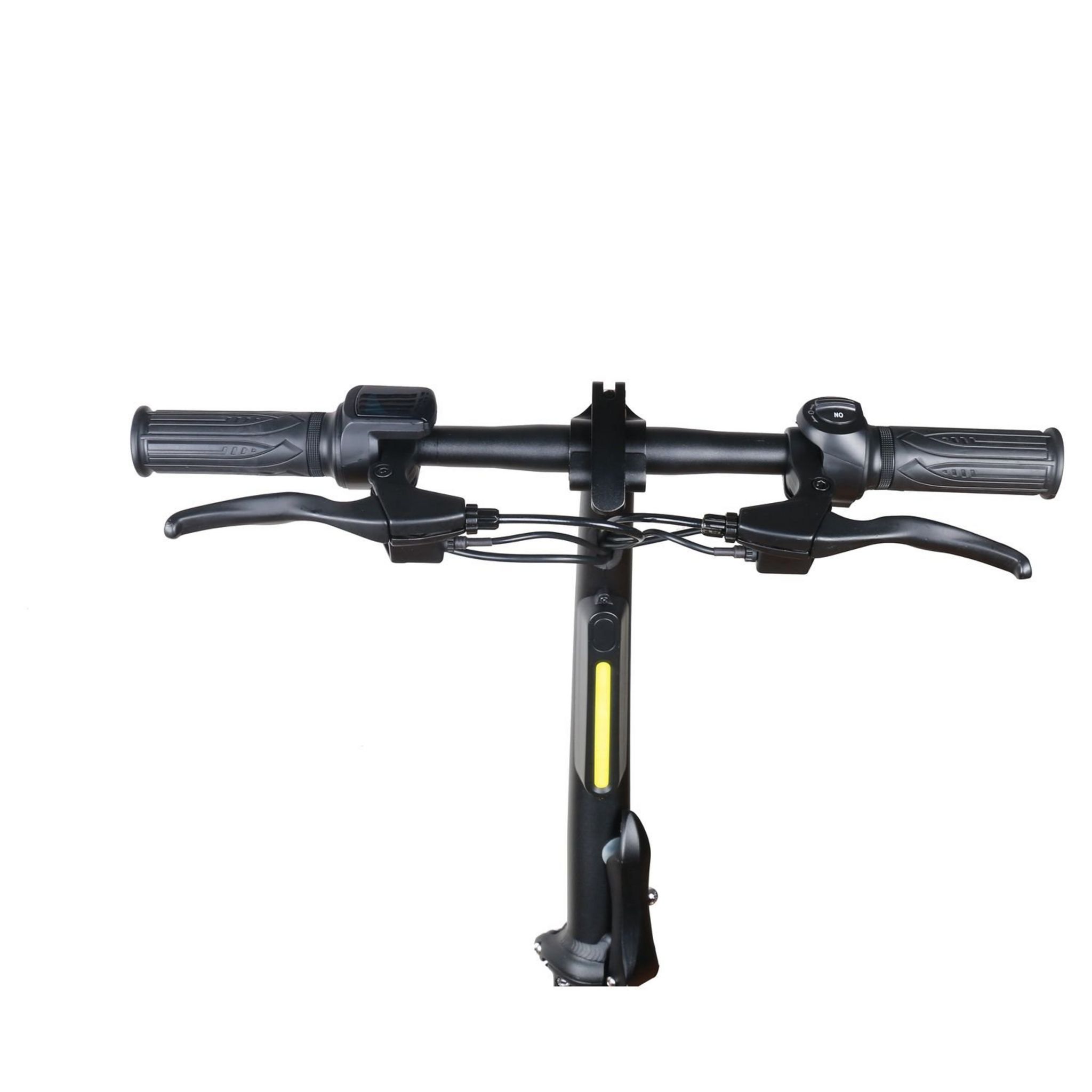 Voir la diapositive 5 : GYROBOARDER Draisienne pliable City Ride Noir