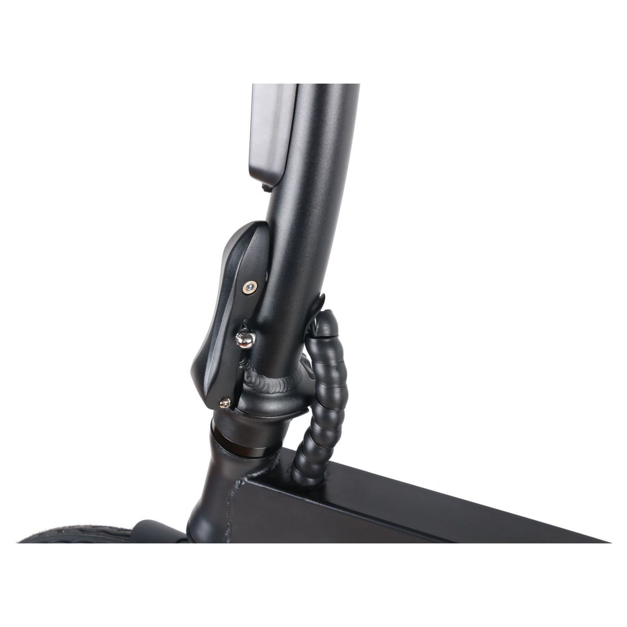 Voir la diapositive 8 : GYROBOARDER Draisienne pliable City Ride Noir