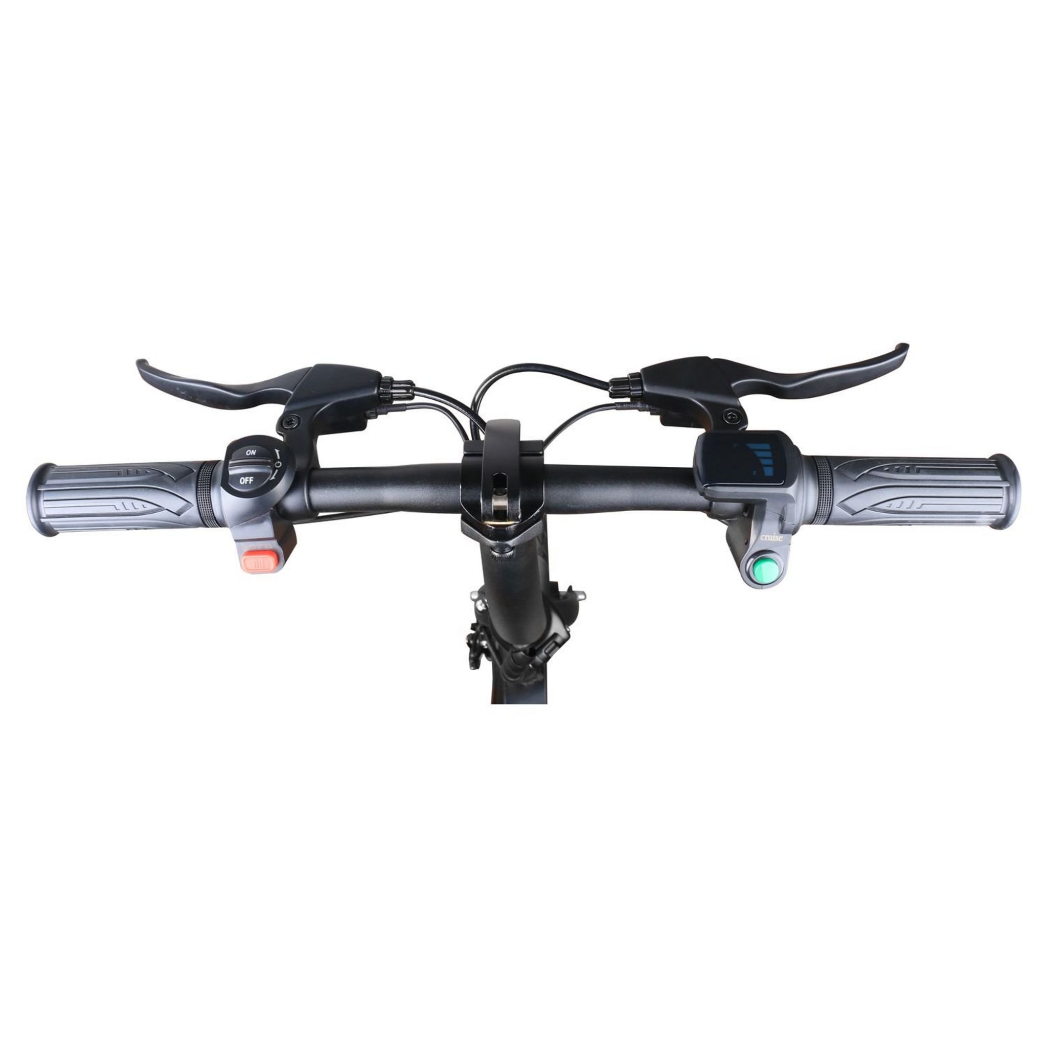 Voir la diapositive 11 : GYROBOARDER Draisienne pliable City Ride Noir