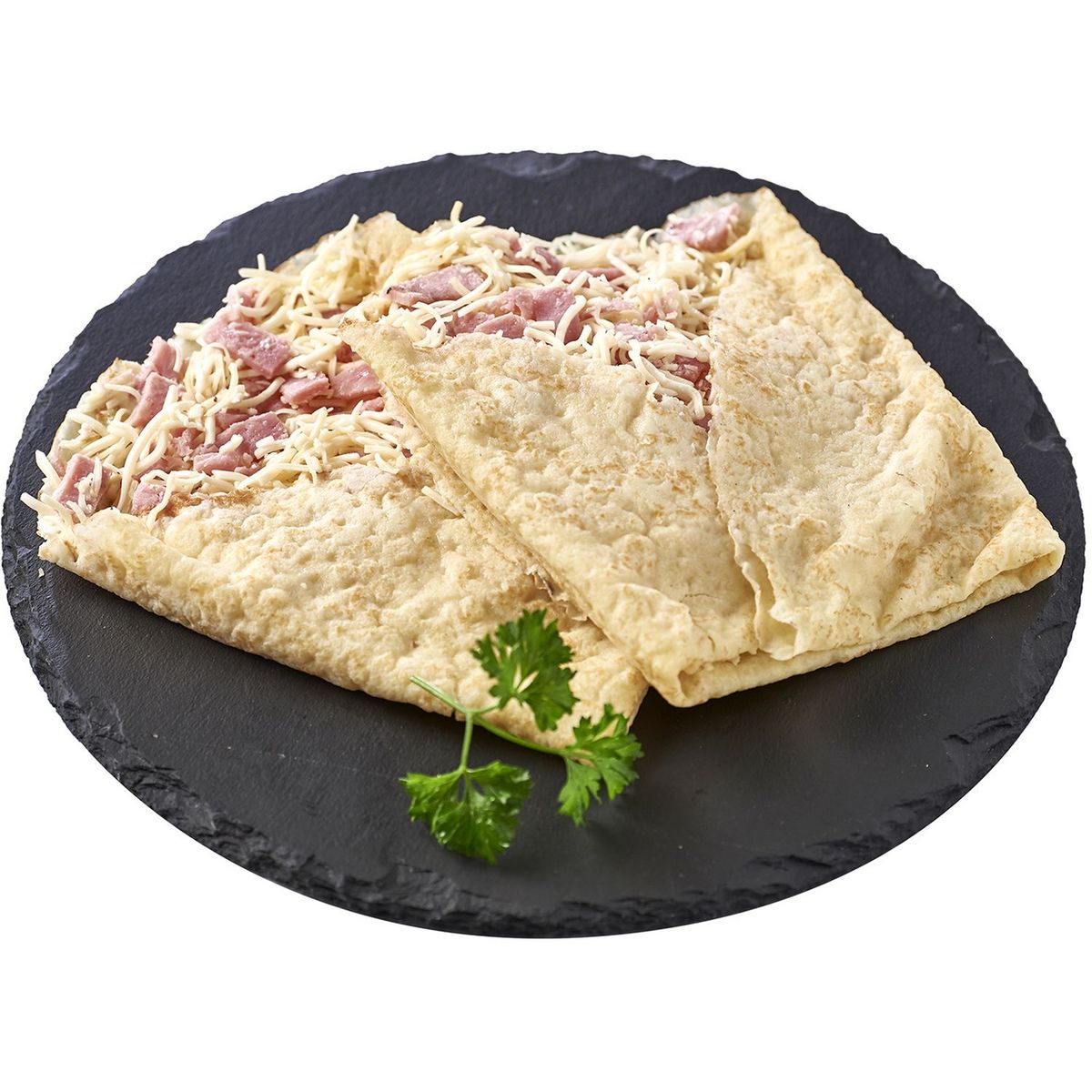 AGIS Crêpes jambon emmental 2 pièces 280g