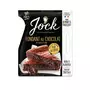 JOCK Fondant au chocolat noir recette pur beurre prêt à cuire 8 parts 550g