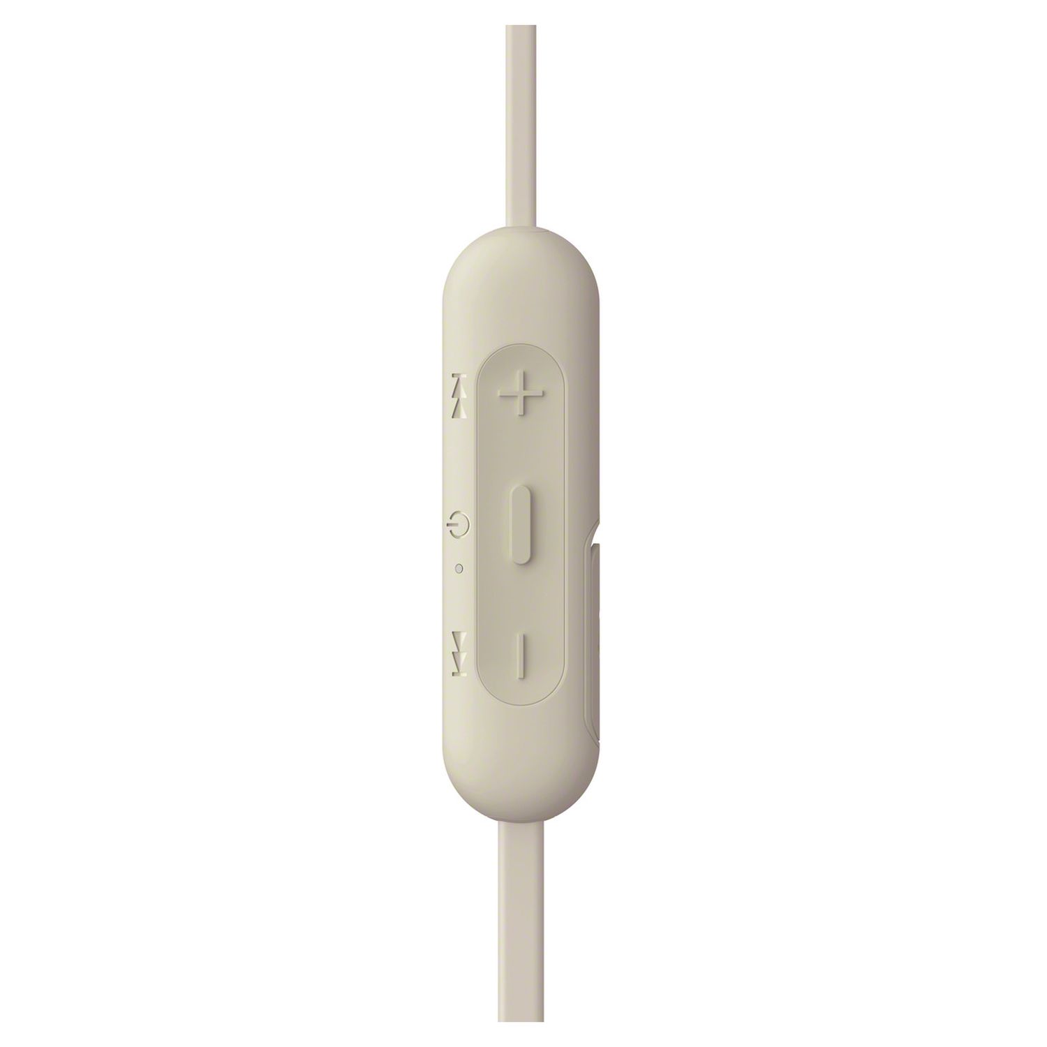 Voir la diapositive 4 : SONY Écouteurs sans fil Bluetooth - WIC310N - Or