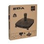 Voir la diapositive 2 : EDA PLASTIQUES Pied de Parasol Béton 30kg - Gris foncé