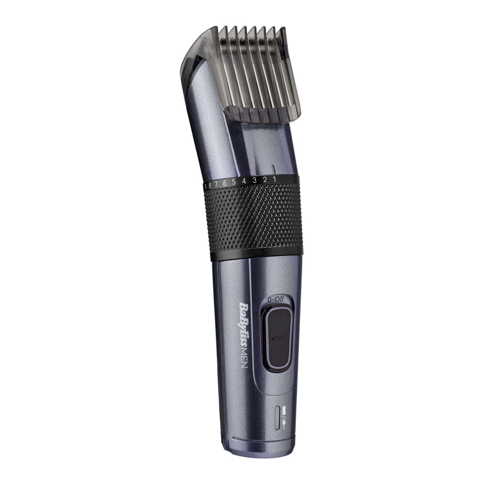 Voir la diapositive 2 : BABYLISS Tondeuse cheveux - E976E