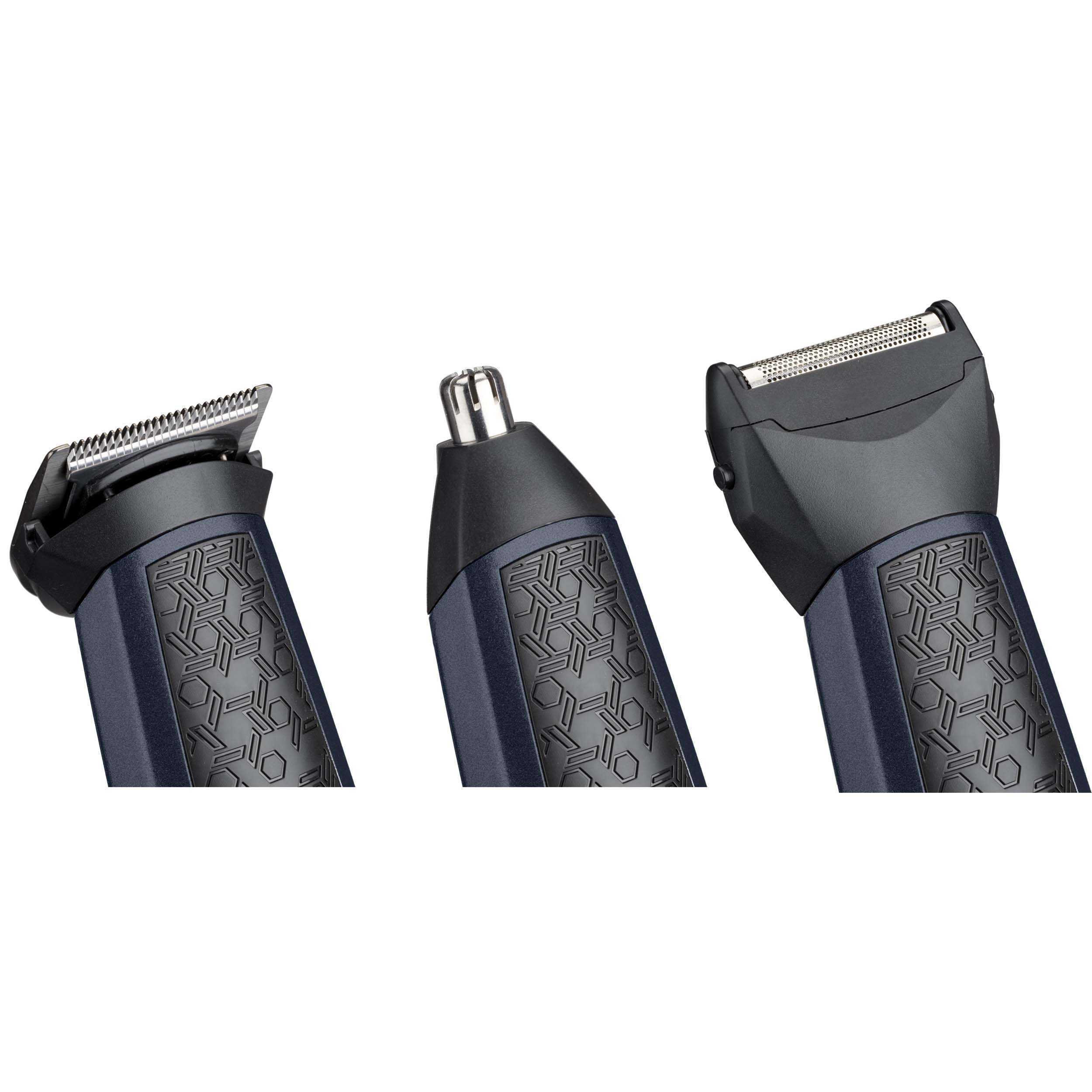 Voir la diapositive 5 : BABYLISS Tondeuse multifonction - MT728E - Noir