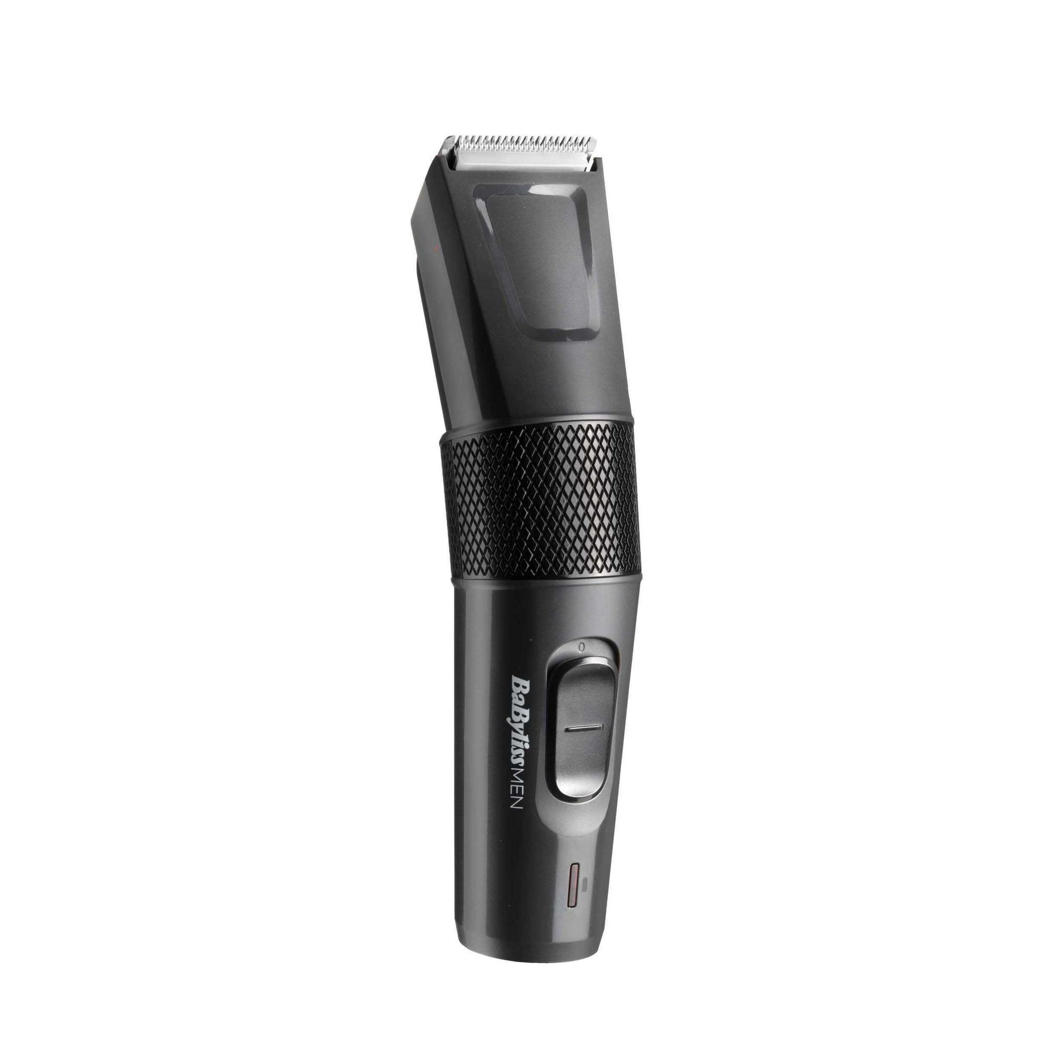 Voir la diapositive 3 : BABYLISS Tondeuse cheveux - E786E - Gris
