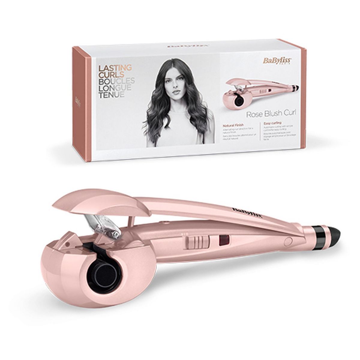 BABYLISS Boucleur automatique 2664PRE - Rose