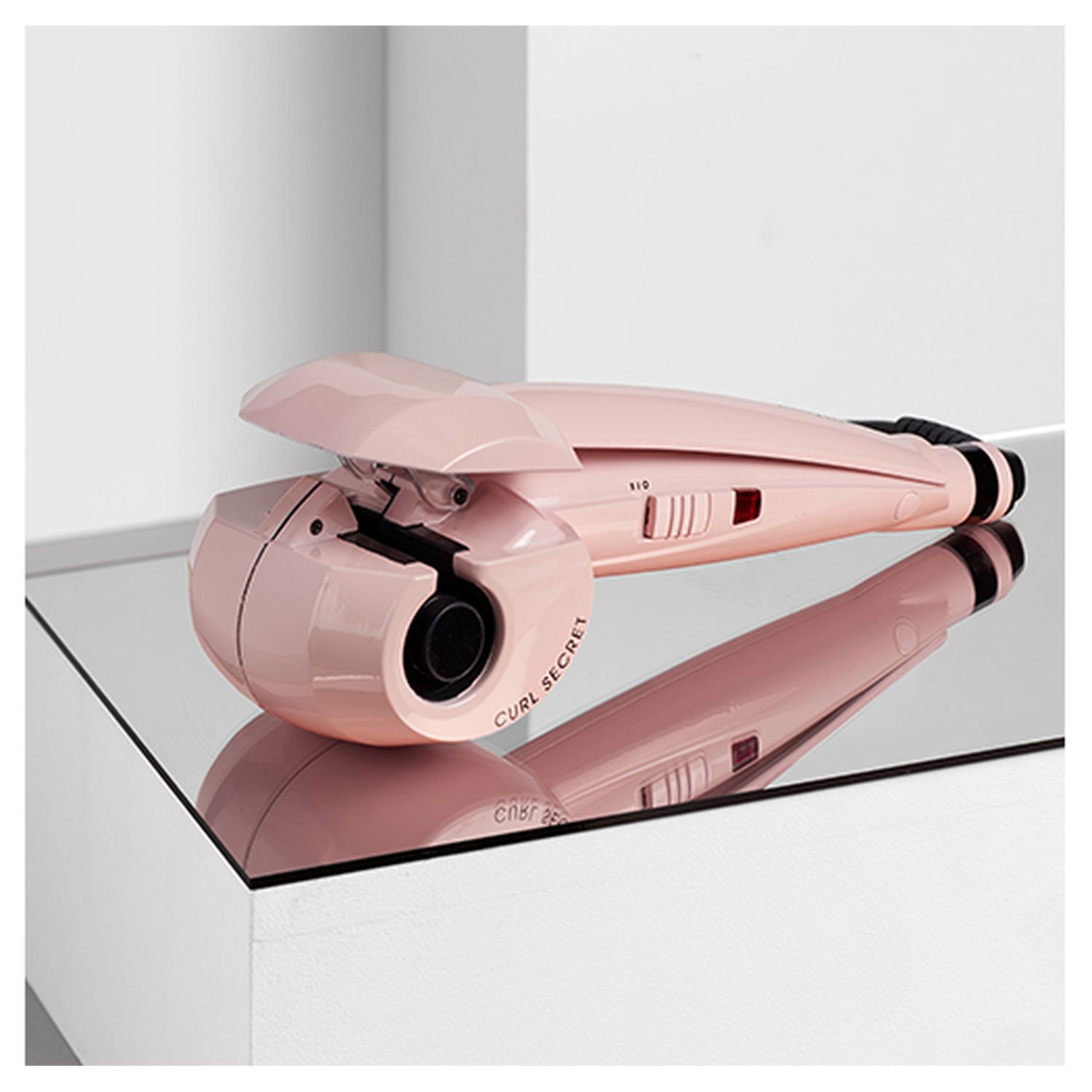 Voir la diapositive 6 : BABYLISS Boucleur automatique 2664PRE - Rose