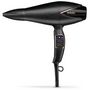 Voir la diapositive 6 : BABYLISS Sèche cheveux avec diffuseur fonction ionique - D665E - Noir