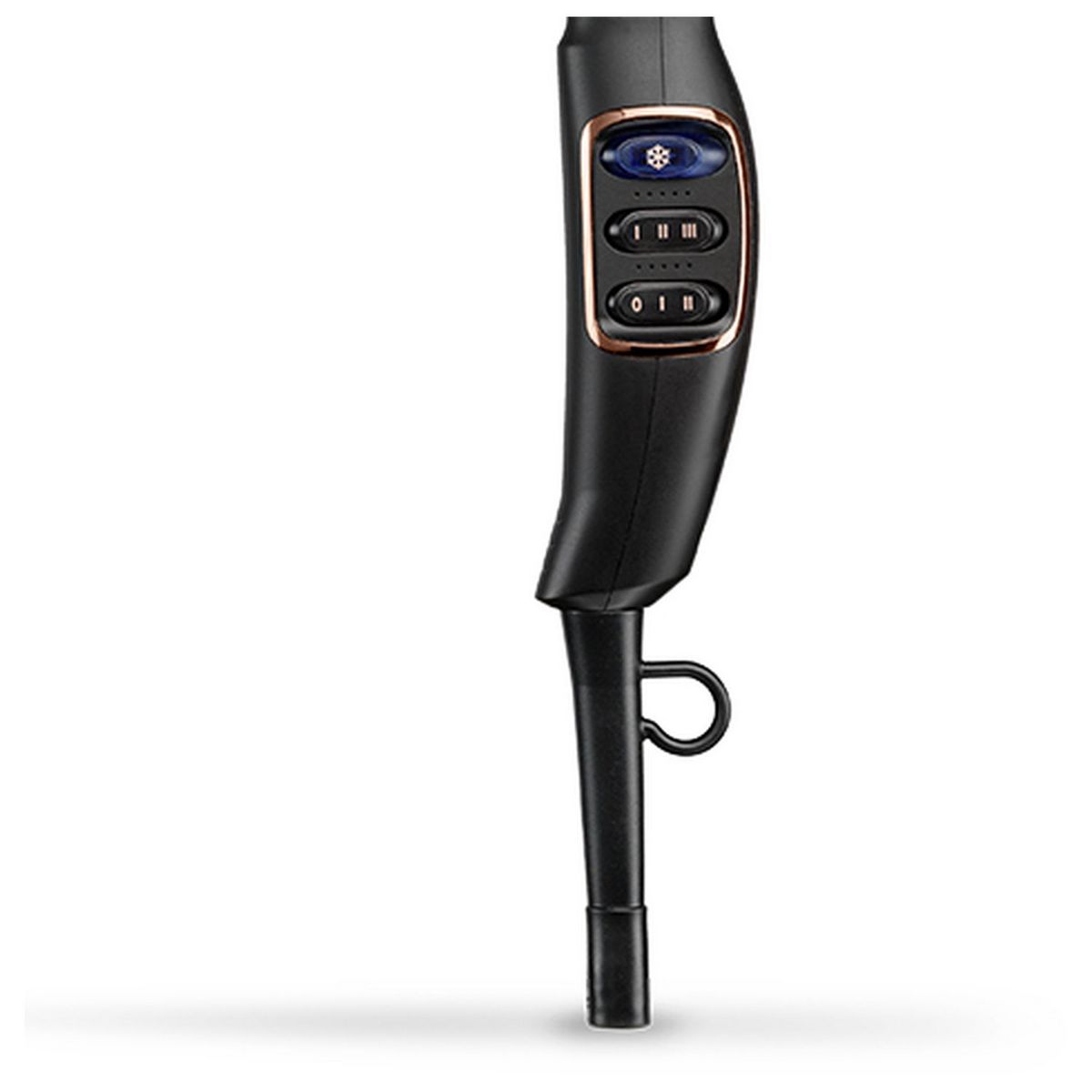 BABYLISS Sèche cheveux avec diffuseur fonction ionique - D665E - Noir