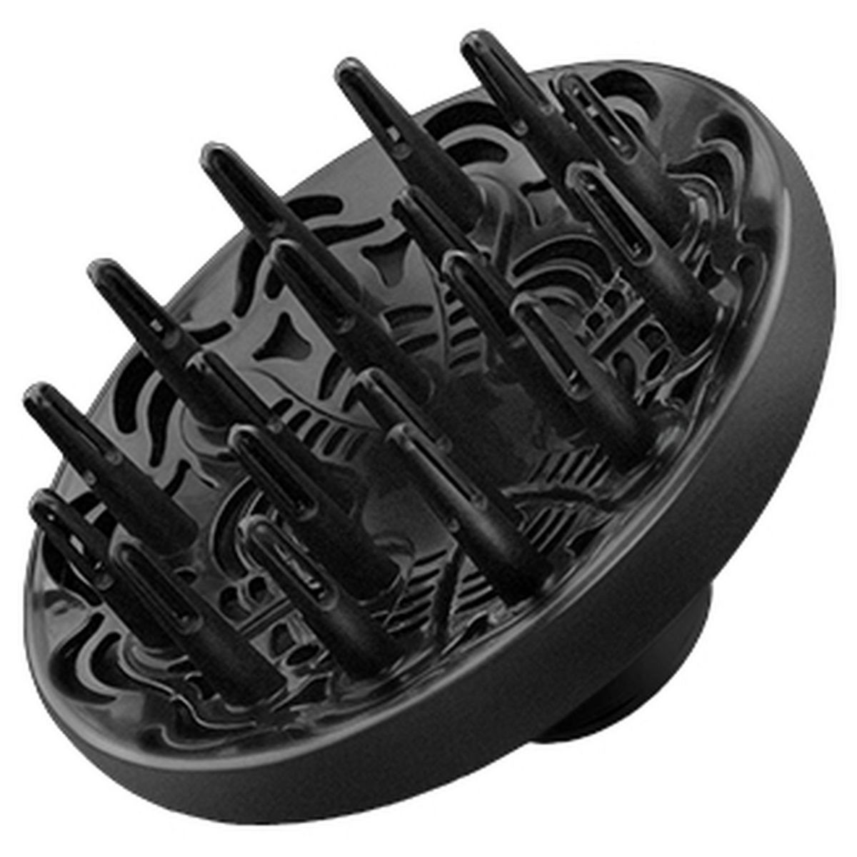 BABYLISS Sèche cheveux avec diffuseur fonction ionique - D665E - Noir