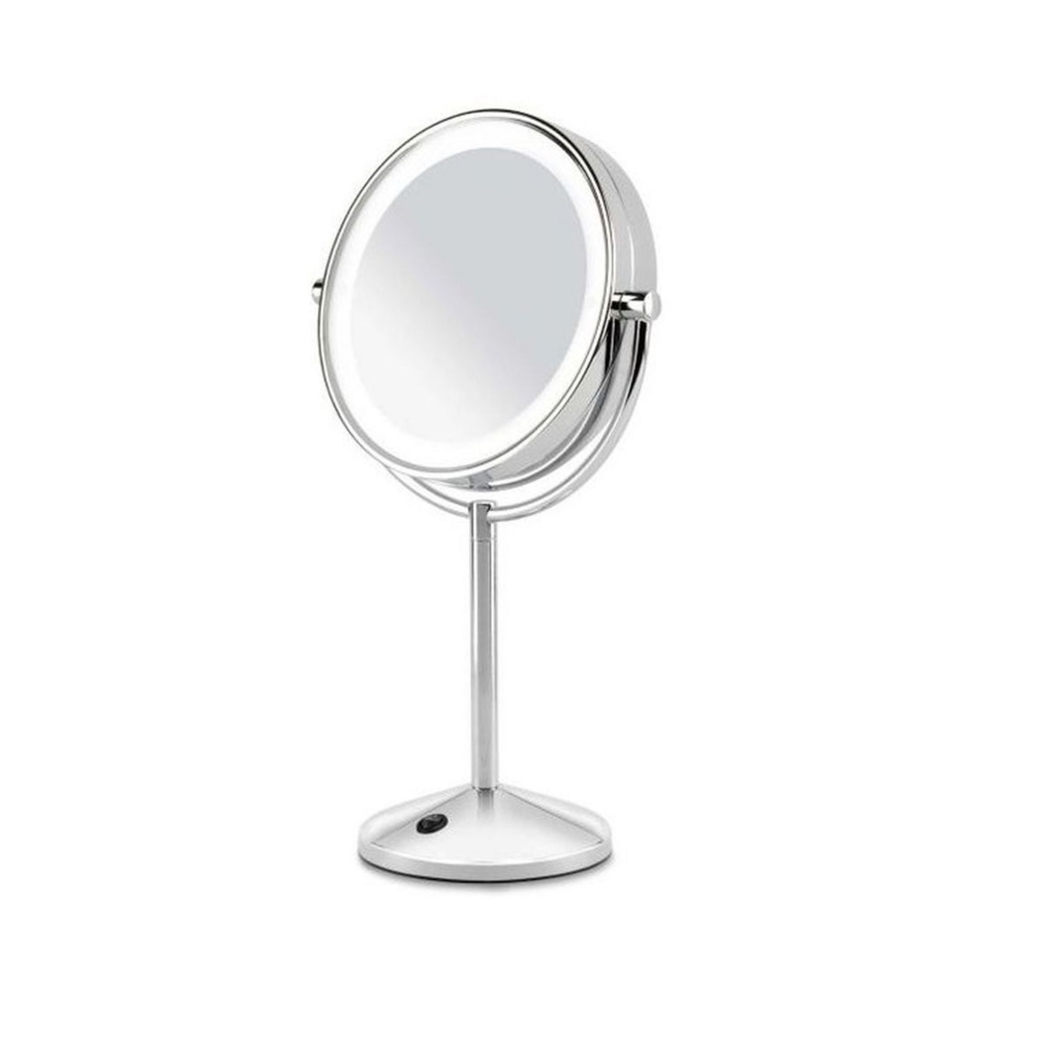 Voir la diapositive 4 : BABYLISS Miroir MAKE-UP LED 9436E