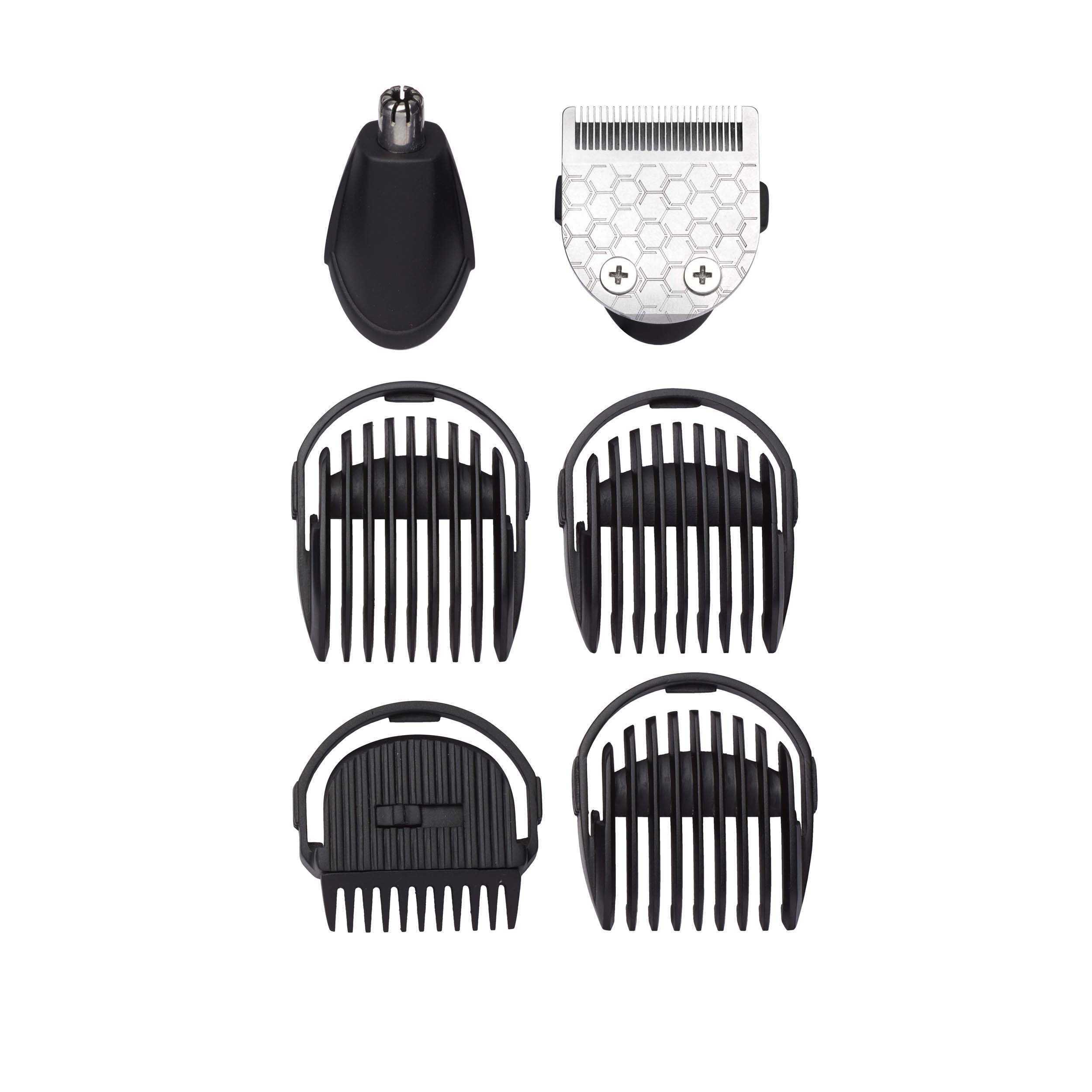Voir la diapositive 4 : BABYLISS Tondeuse multifonction - MT725E - Noir