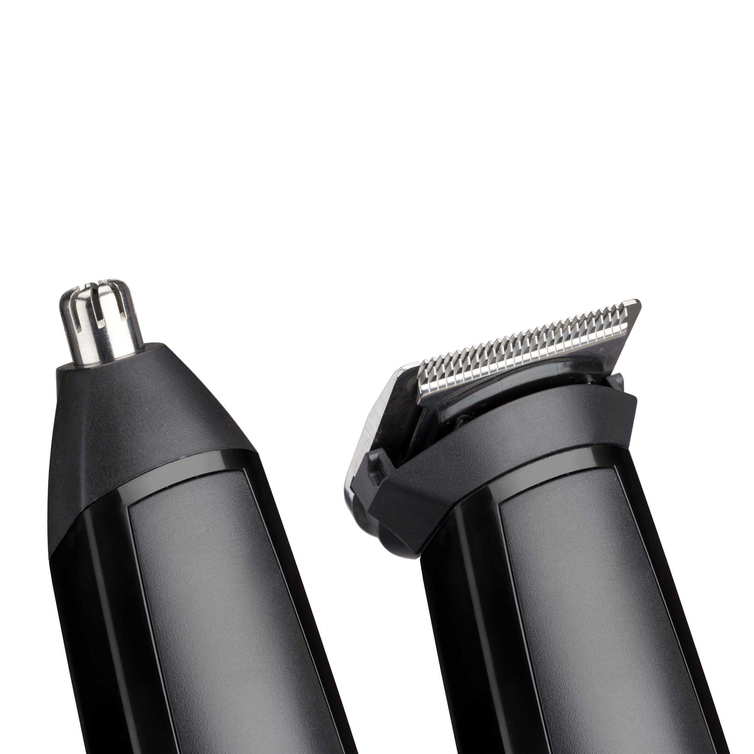 Voir la diapositive 5 : BABYLISS Tondeuse multifonction - MT725E - Noir