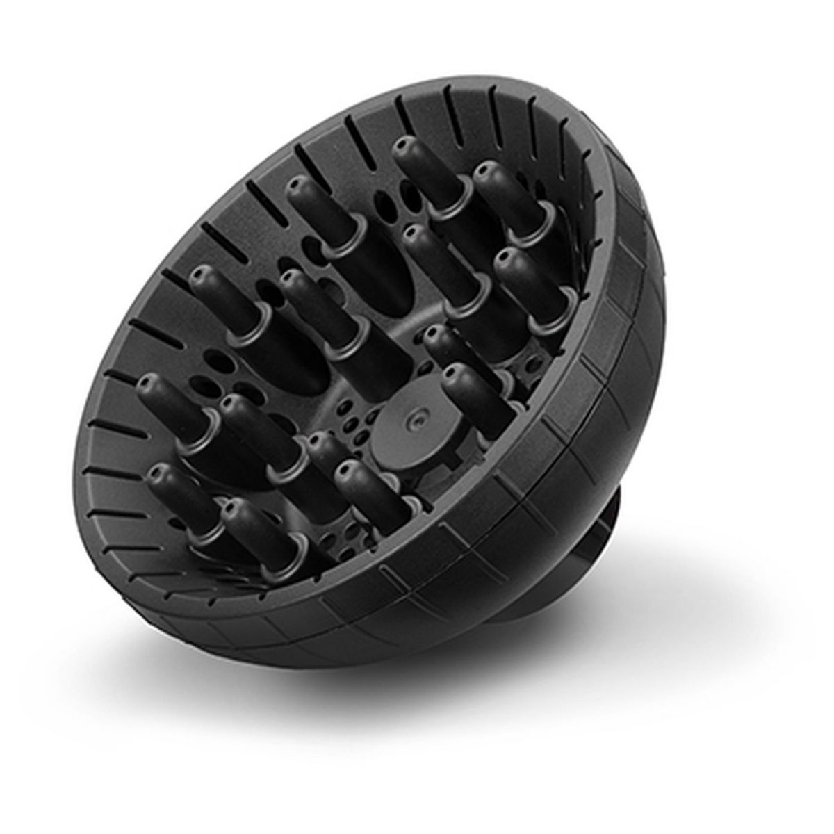 BABYLISS Sèche cheveux professionnel fonction ionique - 6713DE - Noir