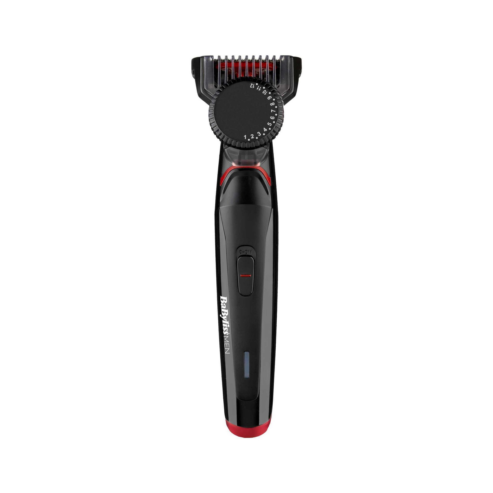 Voir la diapositive 2 : BABYLISS Tondeuse barbe multifonction - T861E - Noir