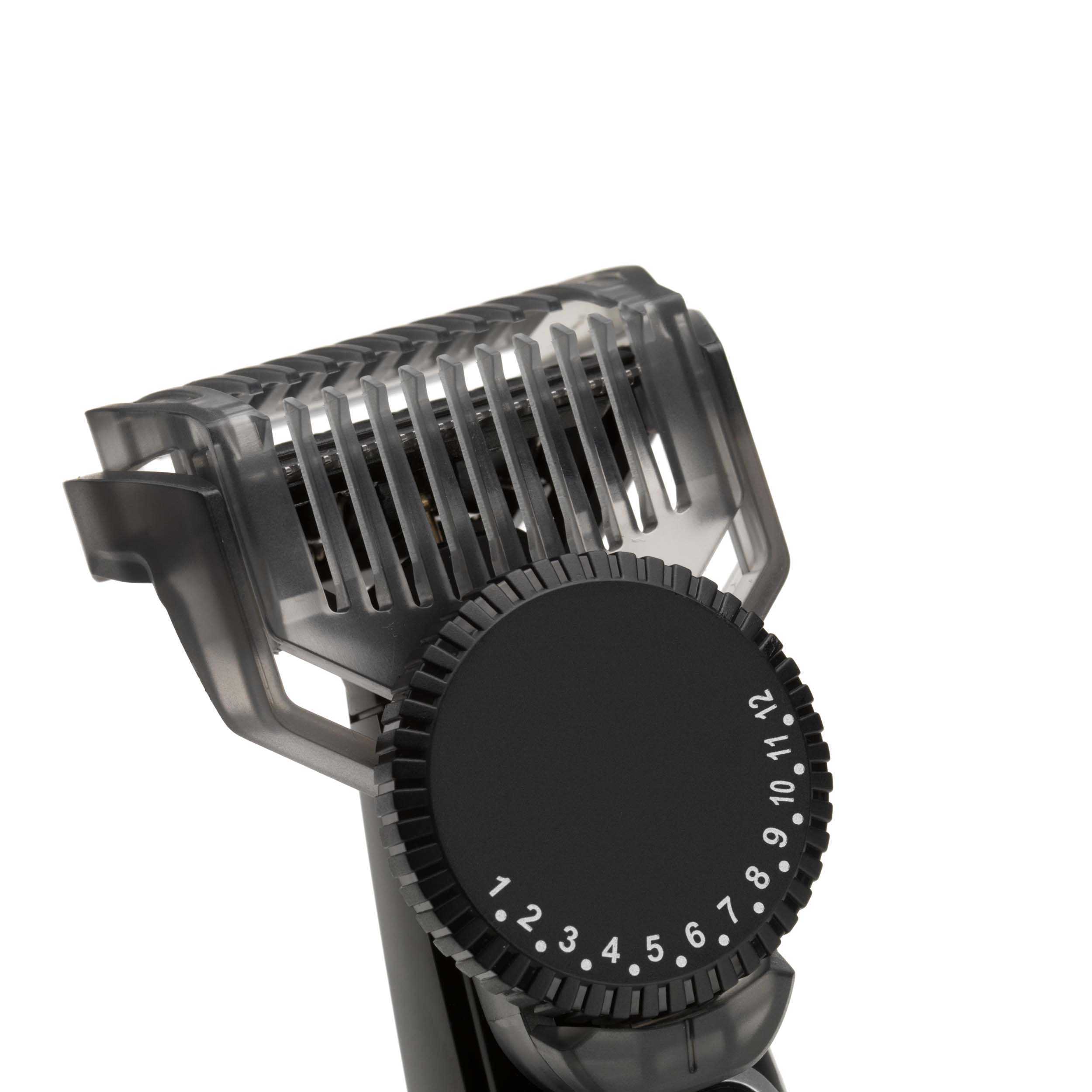 Voir la diapositive 4 : BABYLISS Tondeuse barbe multifonction - T861E - Noir