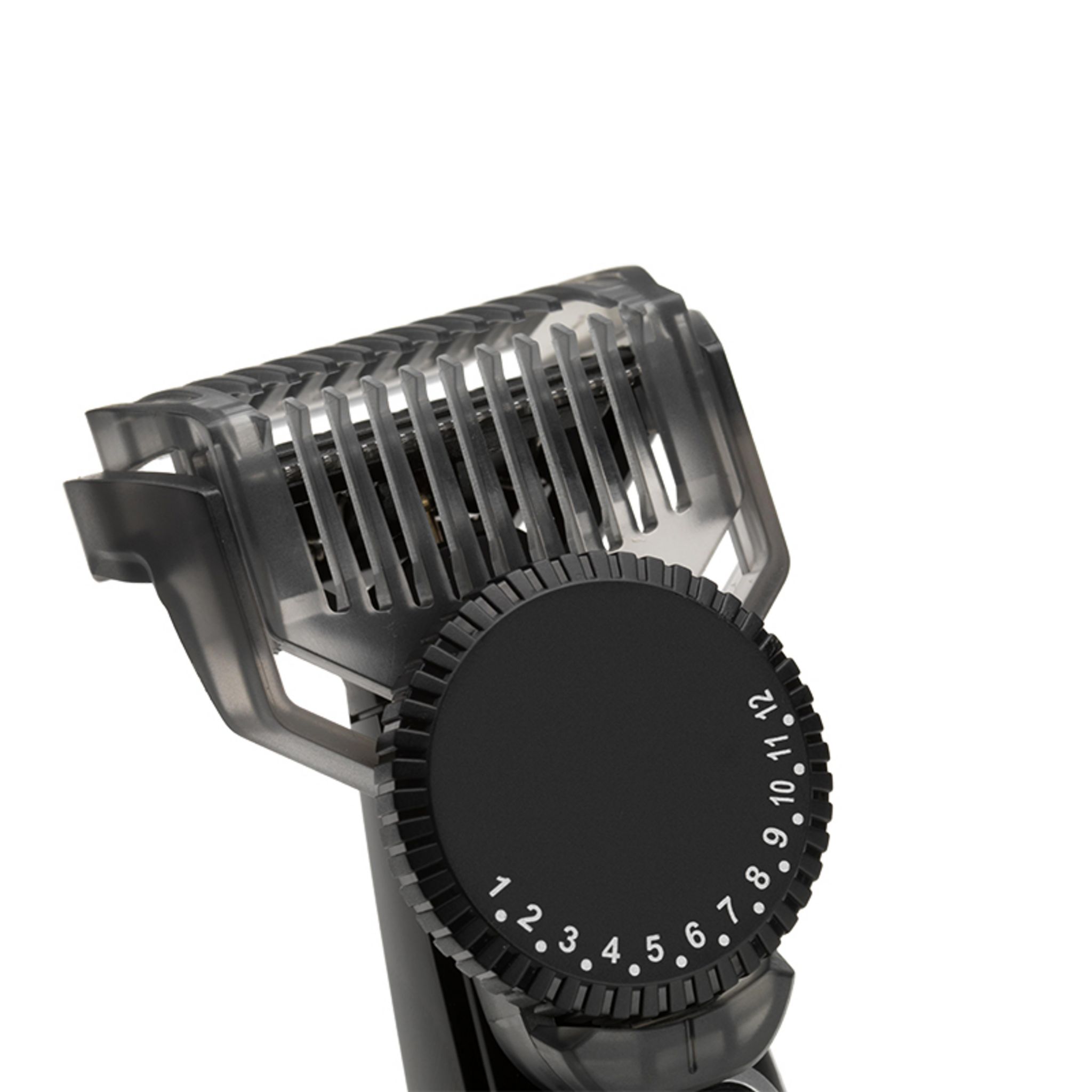 Voir la diapositive 6 : BABYLISS Tondeuse barbe multifonction - T861E - Noir