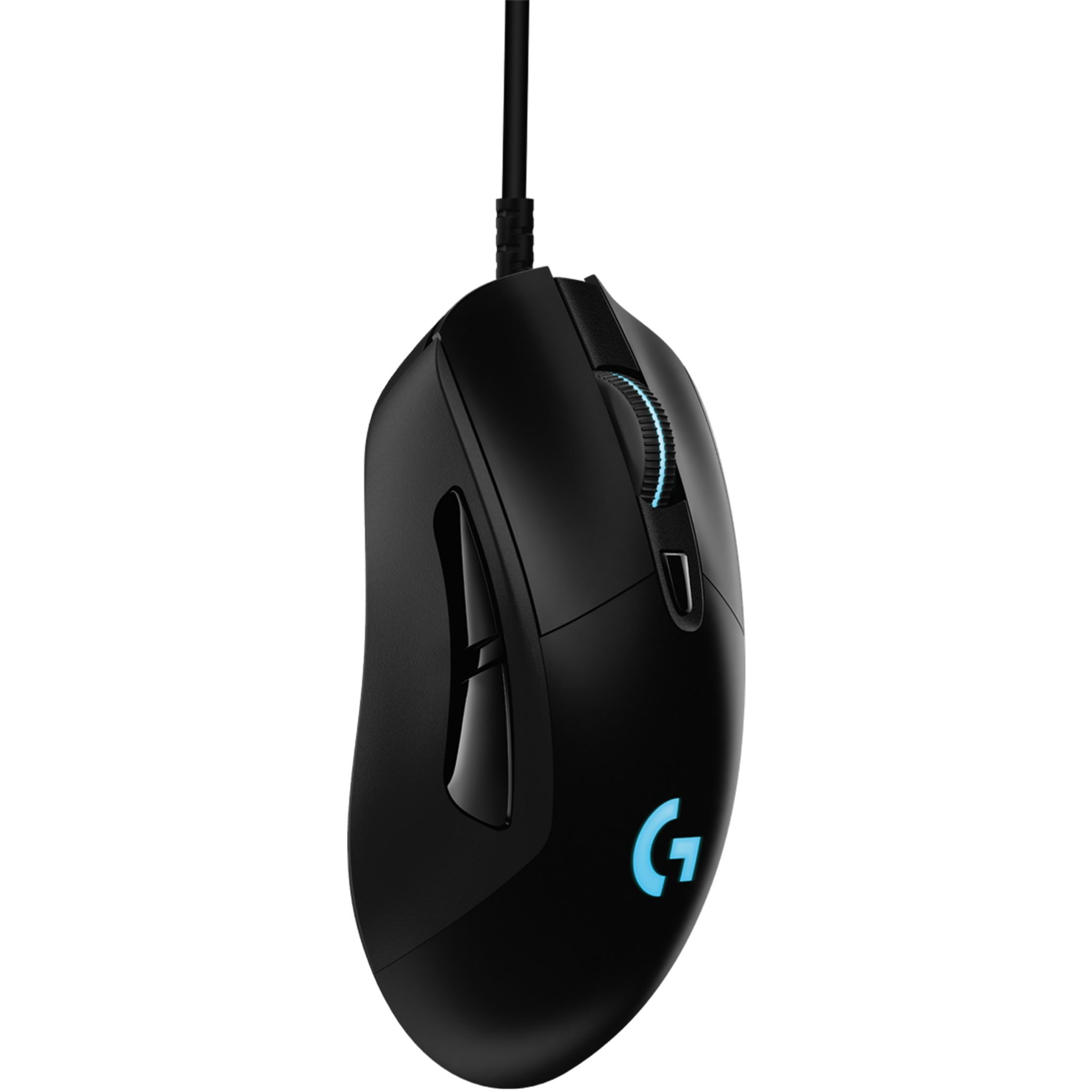 Voir la diapositive 2 : LOGITECH Souris Gaming G403 Hero LIGHTSYNC RVB Filaire