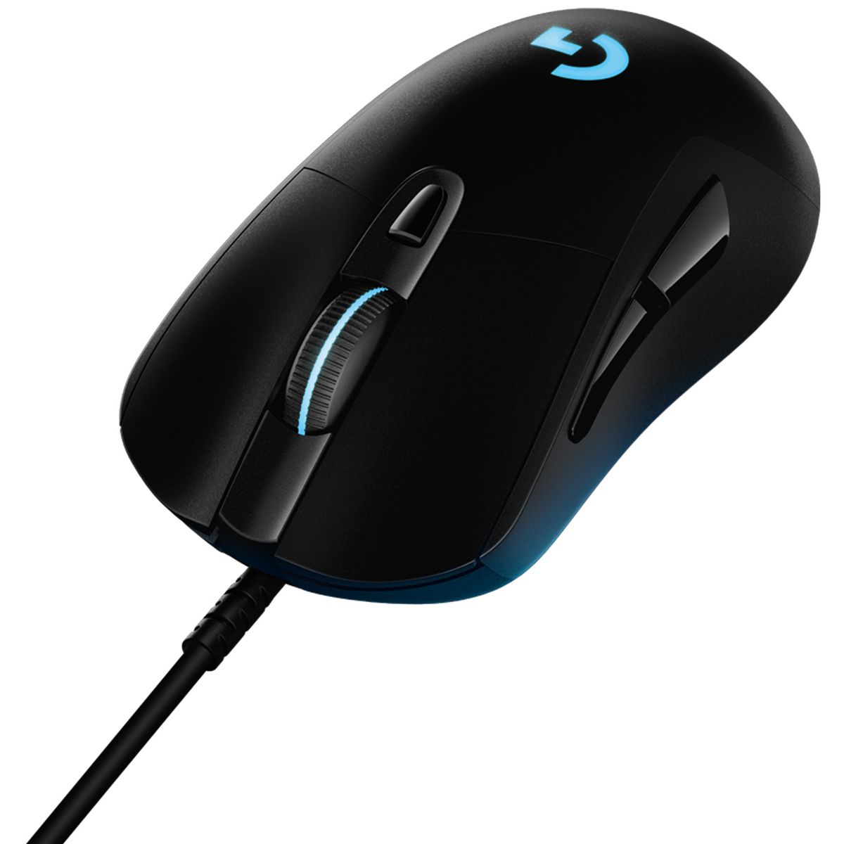 LOGITECH Souris Gaming G403 Hero LIGHTSYNC RVB Filaire