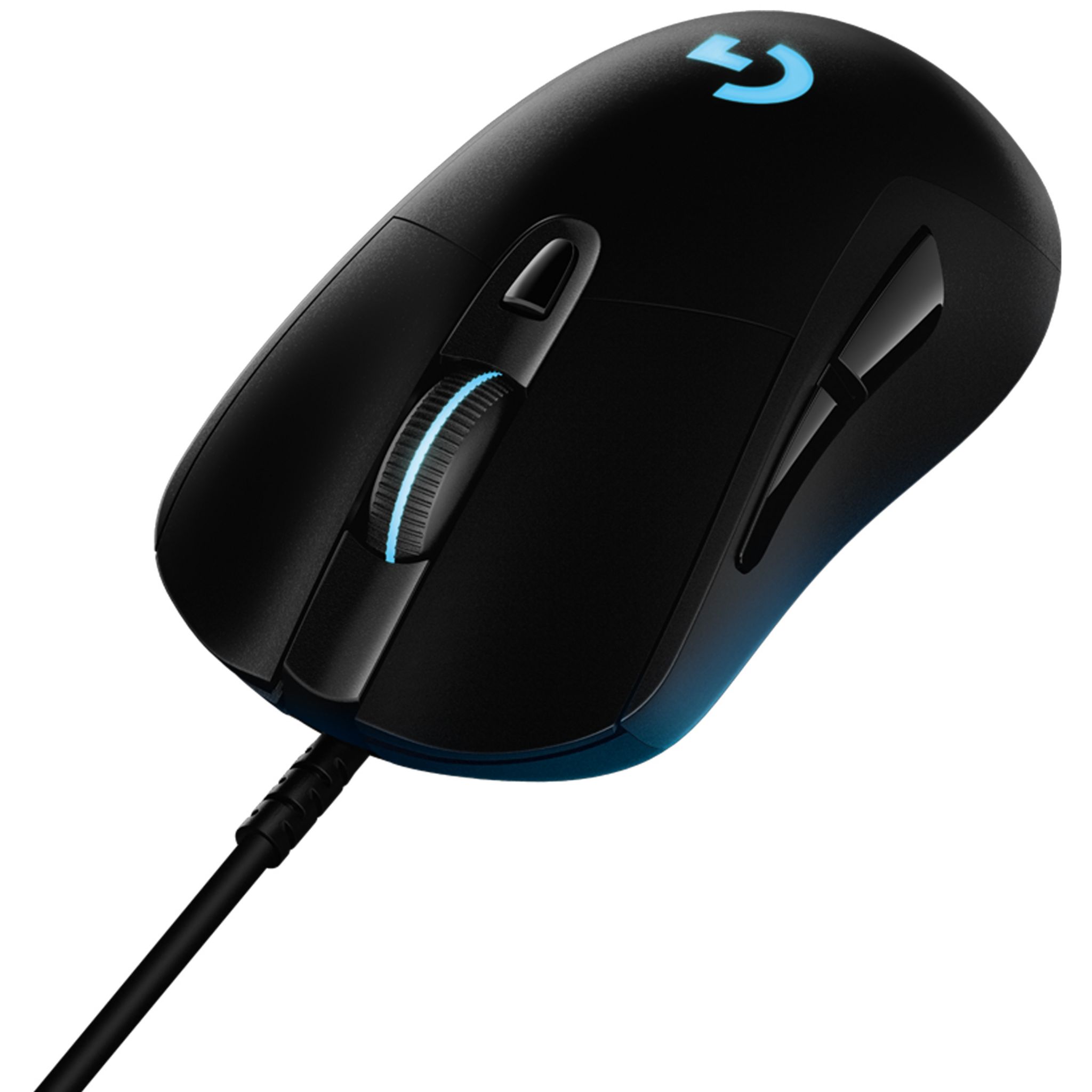 Voir la diapositive 5 : LOGITECH Souris Gaming G403 Hero LIGHTSYNC RVB Filaire