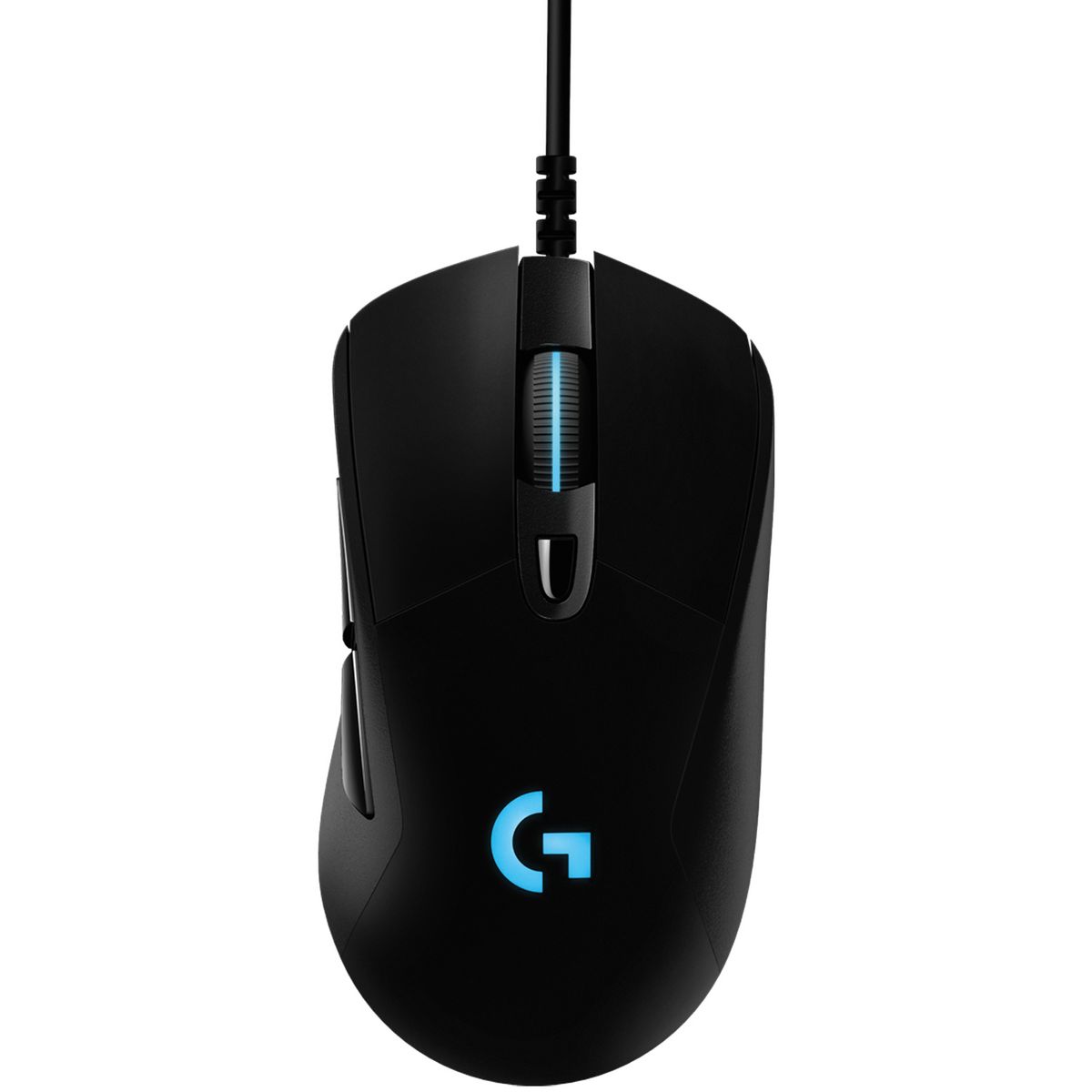 LOGITECH Souris Gaming G403 Hero LIGHTSYNC RVB Filaire