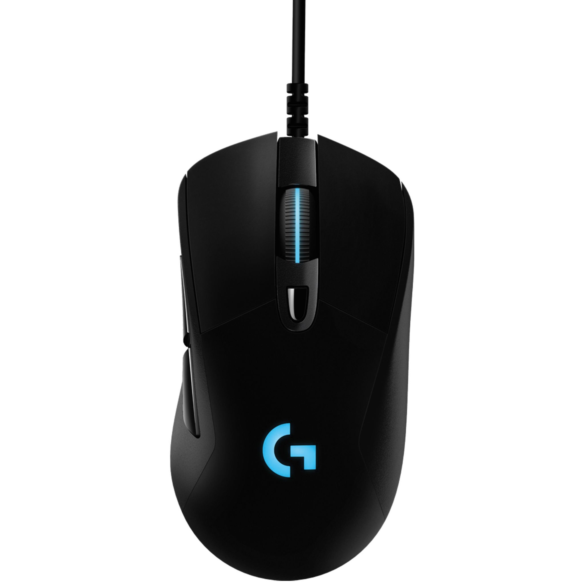 Voir la diapositive 7 : LOGITECH Souris Gaming G403 Hero LIGHTSYNC RVB Filaire