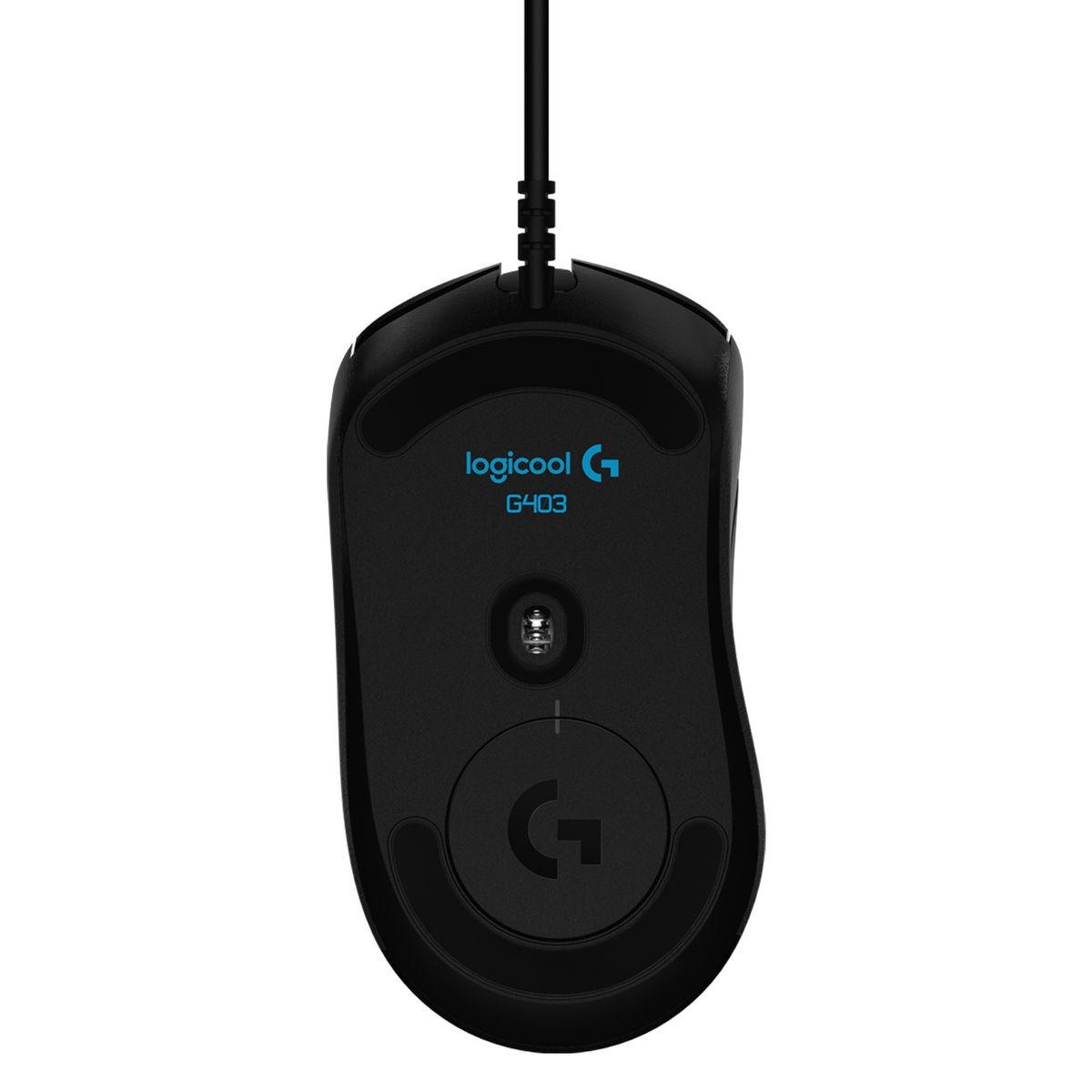 LOGITECH Souris Gaming G403 Hero LIGHTSYNC RVB Filaire