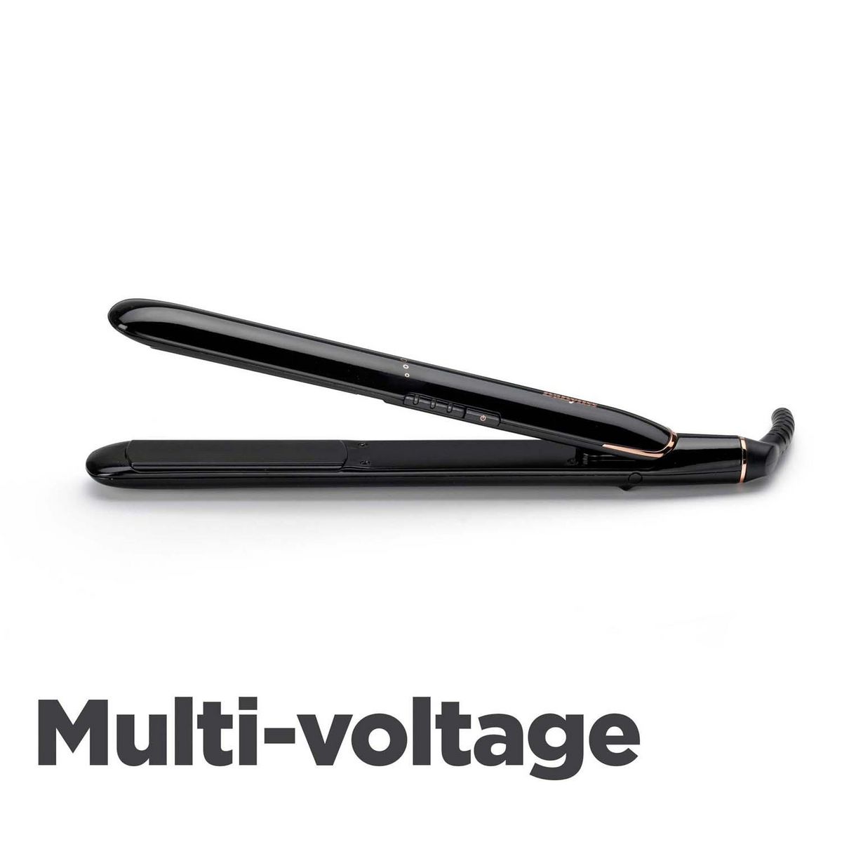 BABYLISS Lisseur - ST250E - Noir