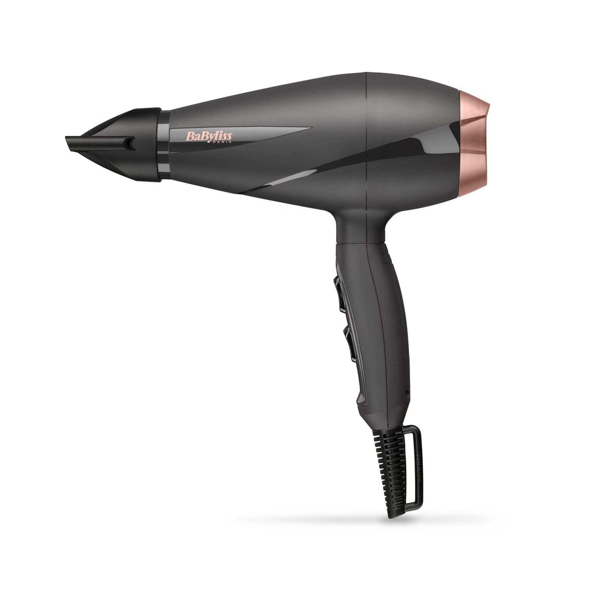 BABYLISS Sèche cheveux professionnel avec diffuseur 6709DE