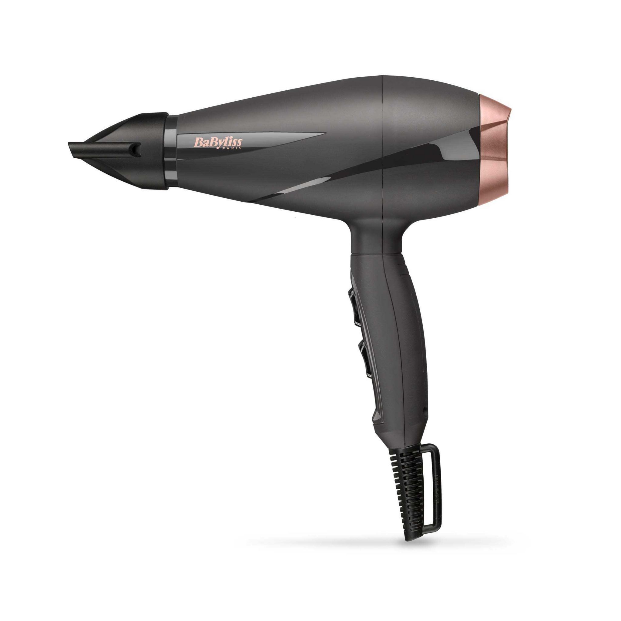 Voir la diapositive 7 : BABYLISS Sèche cheveux professionnel avec diffuseur 6709DE