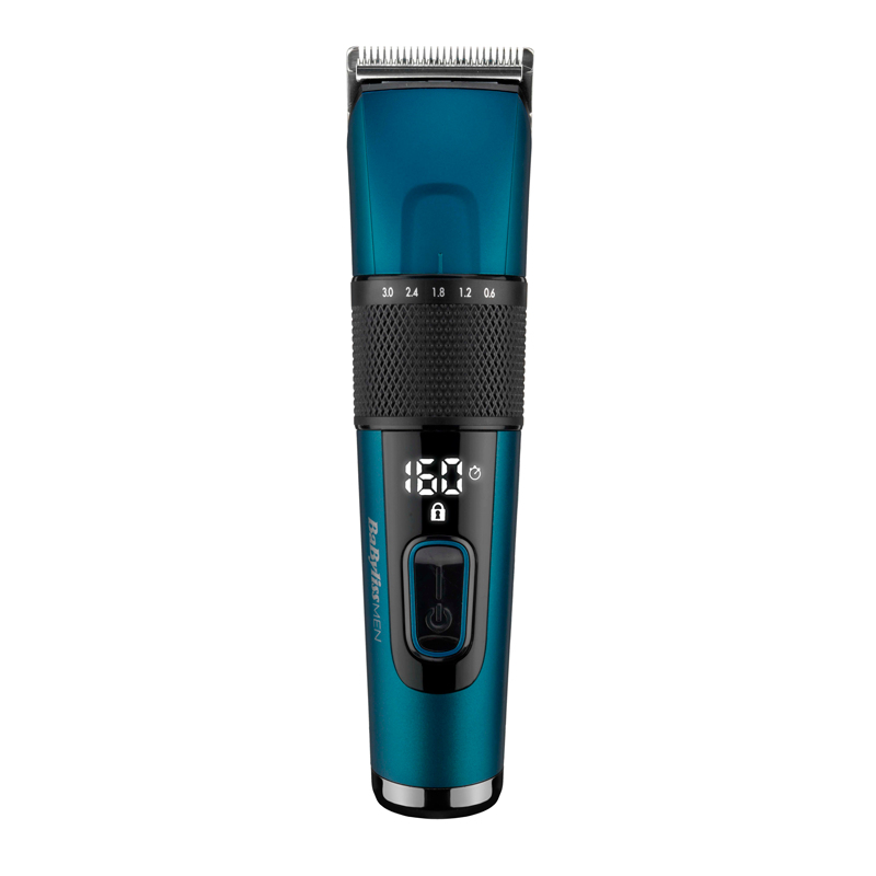 Voir la diapositive 10 : BABYLISS Tondeuse multifonction E990E - Bleu