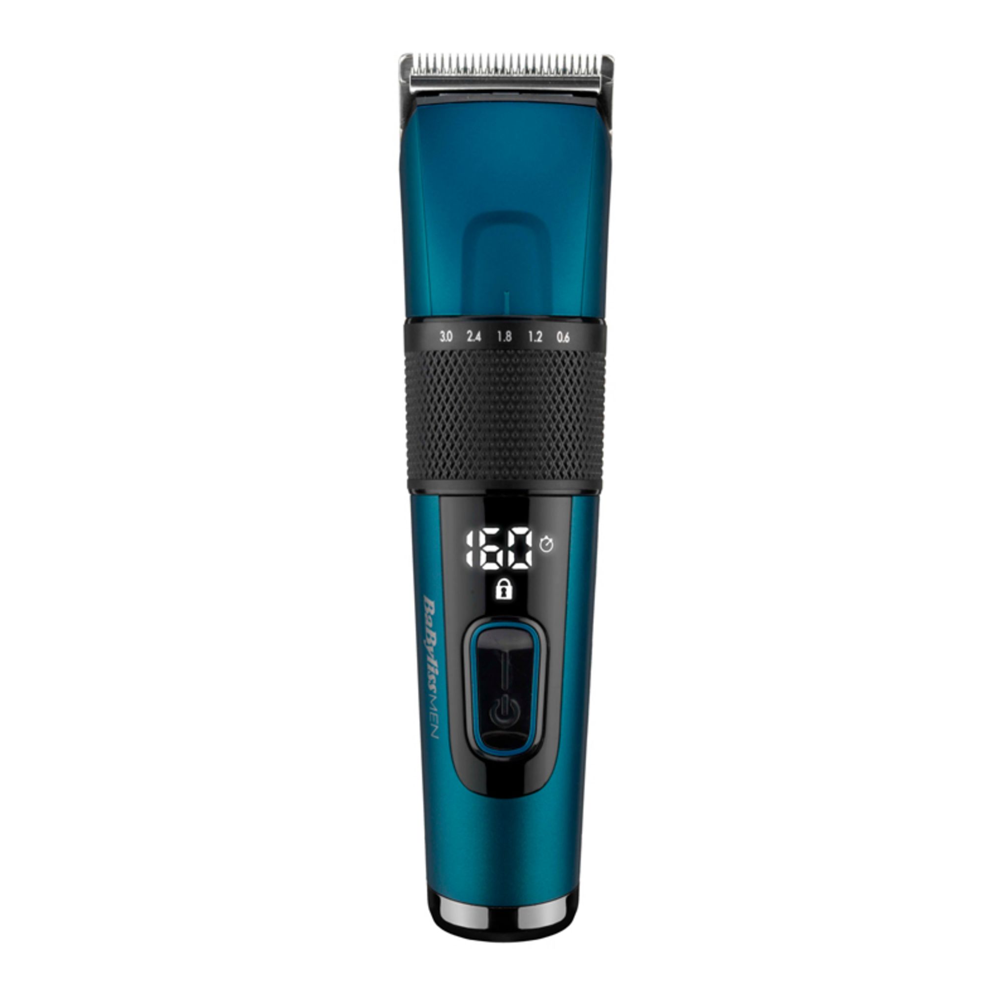 Voir la diapositive 10 : BABYLISS Tondeuse multifonction E990E - Bleu