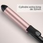 Voir la diapositive 3 : BABYLISS Boucleur C452E - Noir