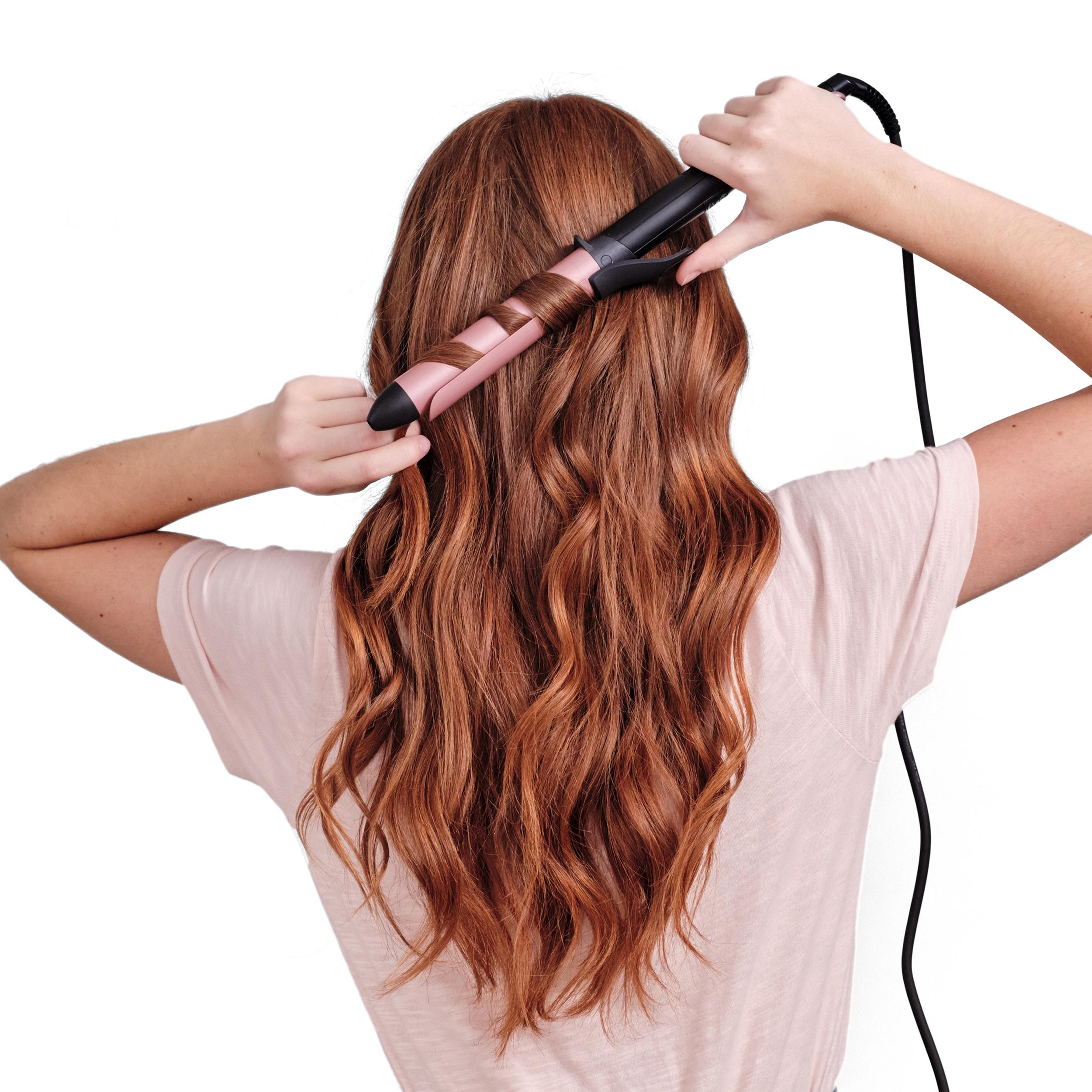 Voir la diapositive 4 : BABYLISS Boucleur C452E - Noir