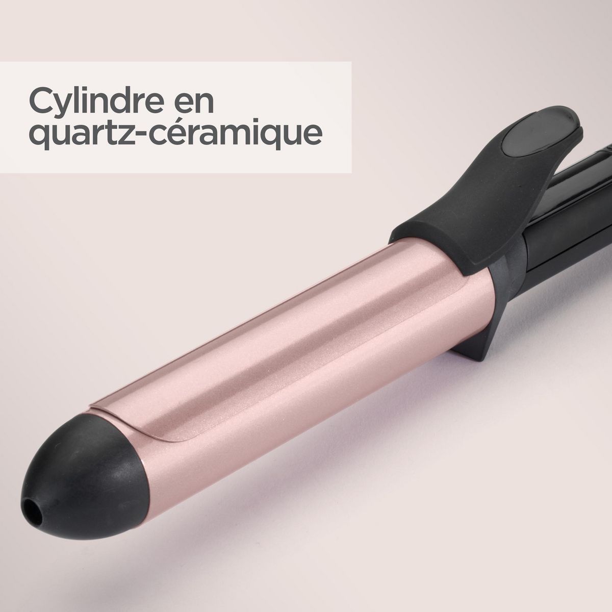 BABYLISS Boucleur C452E - Noir