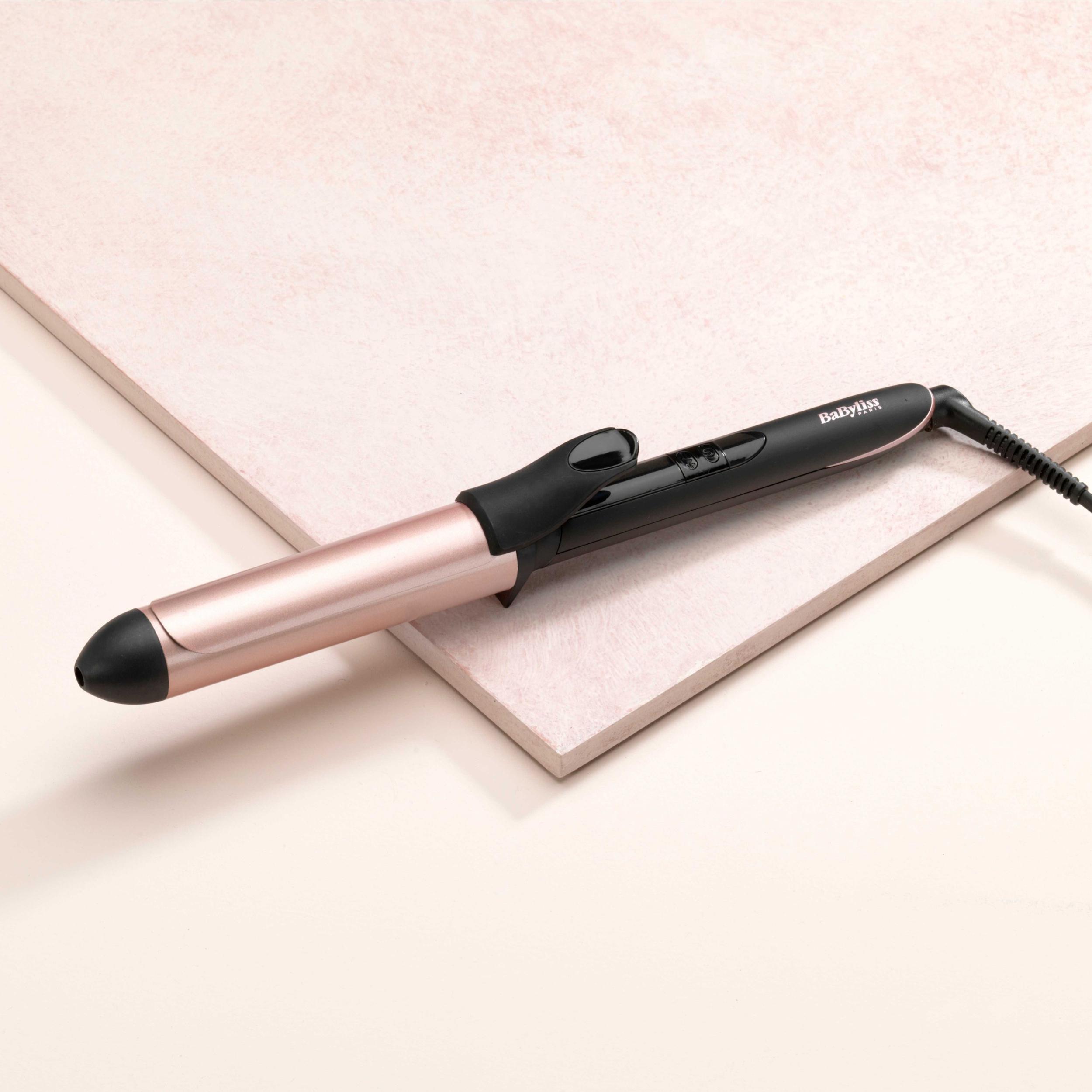 Voir la diapositive 7 : BABYLISS Boucleur C452E - Noir