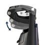 Voir la diapositive 2 : BABYLISS Tondeuse barbe sans fil E879E - Bleu et Noir
