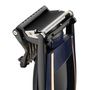 Voir la diapositive 3 : BABYLISS Tondeuse barbe sans fil E879E - Bleu et Noir