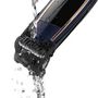 Voir la diapositive 6 : BABYLISS Tondeuse barbe sans fil E879E - Bleu et Noir