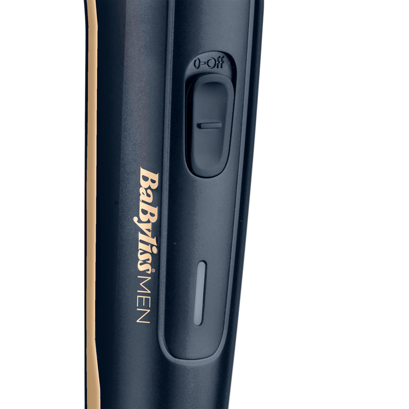 Voir la diapositive 4 : BABYLISS Tondeuse corps BG120E - Bleu