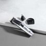 Voir la diapositive 7 : BABYLISS Tondeuse visage et corps 8 en 1 MT726E - Gris