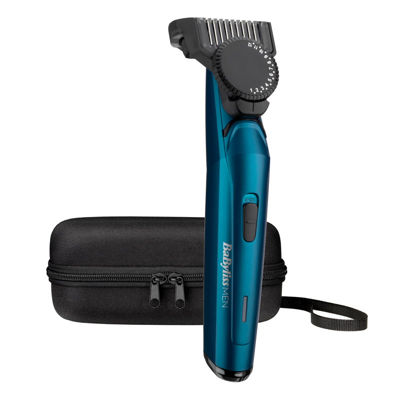 Voir la diapositive 7 : BABYLISS Tondeuse cheveux - T890E - Bleu