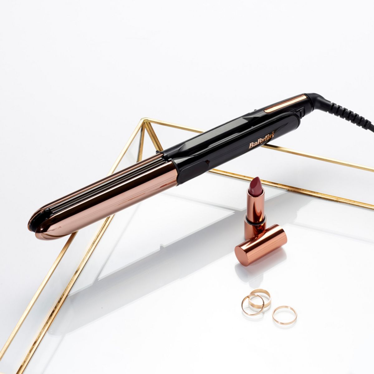 BABYLISS Lisseur ST482E - Noir