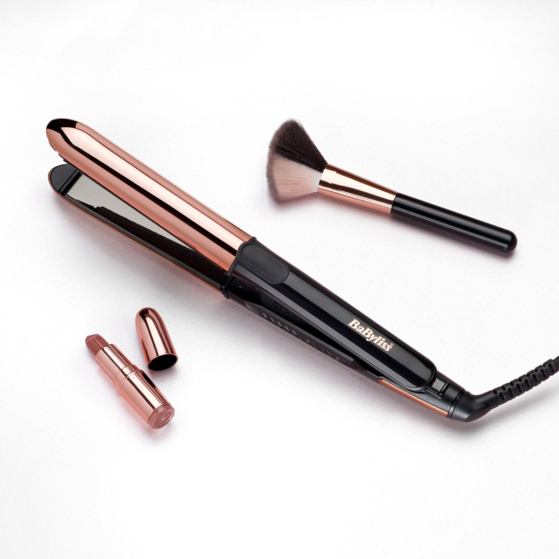 Voir la diapositive 4 : BABYLISS Lisseur ST482E - Noir
