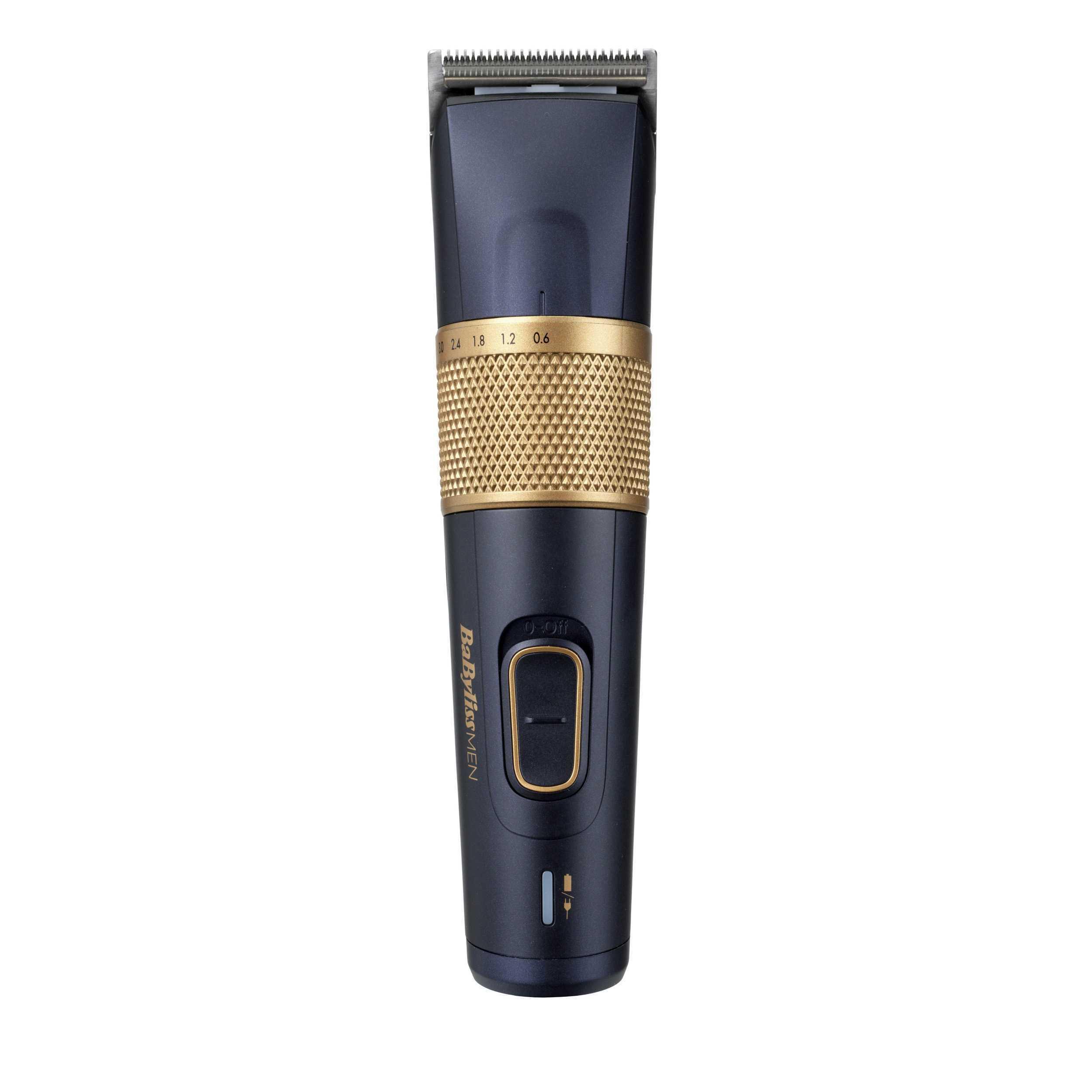 Voir la diapositive 3 : BABYLISS Tondeuse multifonction - E986E - Noir