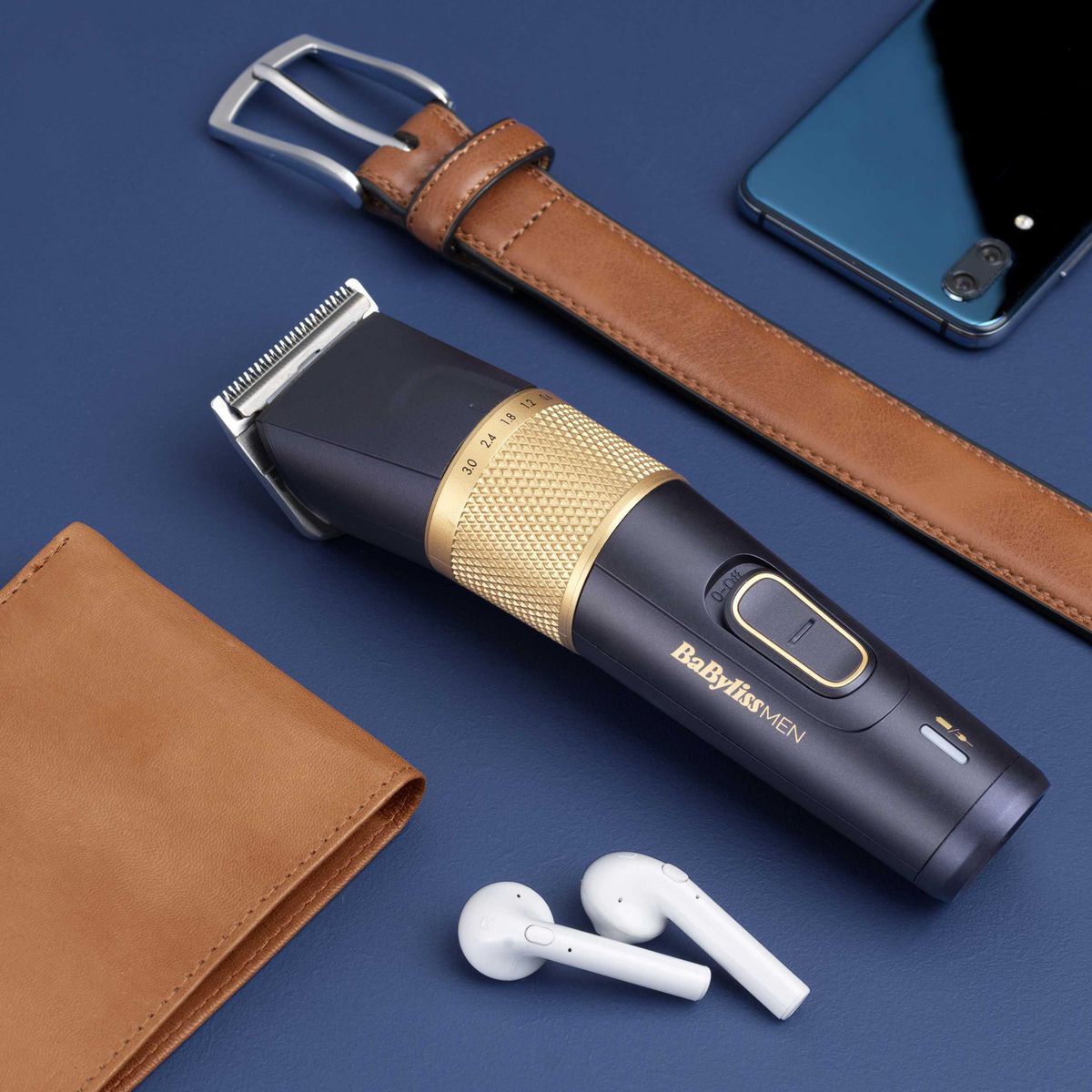 BABYLISS Tondeuse multifonction - E986E - Noir