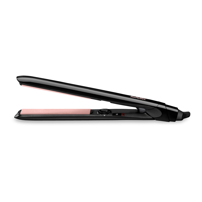Voir la diapositive 6 : BABYLISS Lisseur céramique - ST298E - Noir